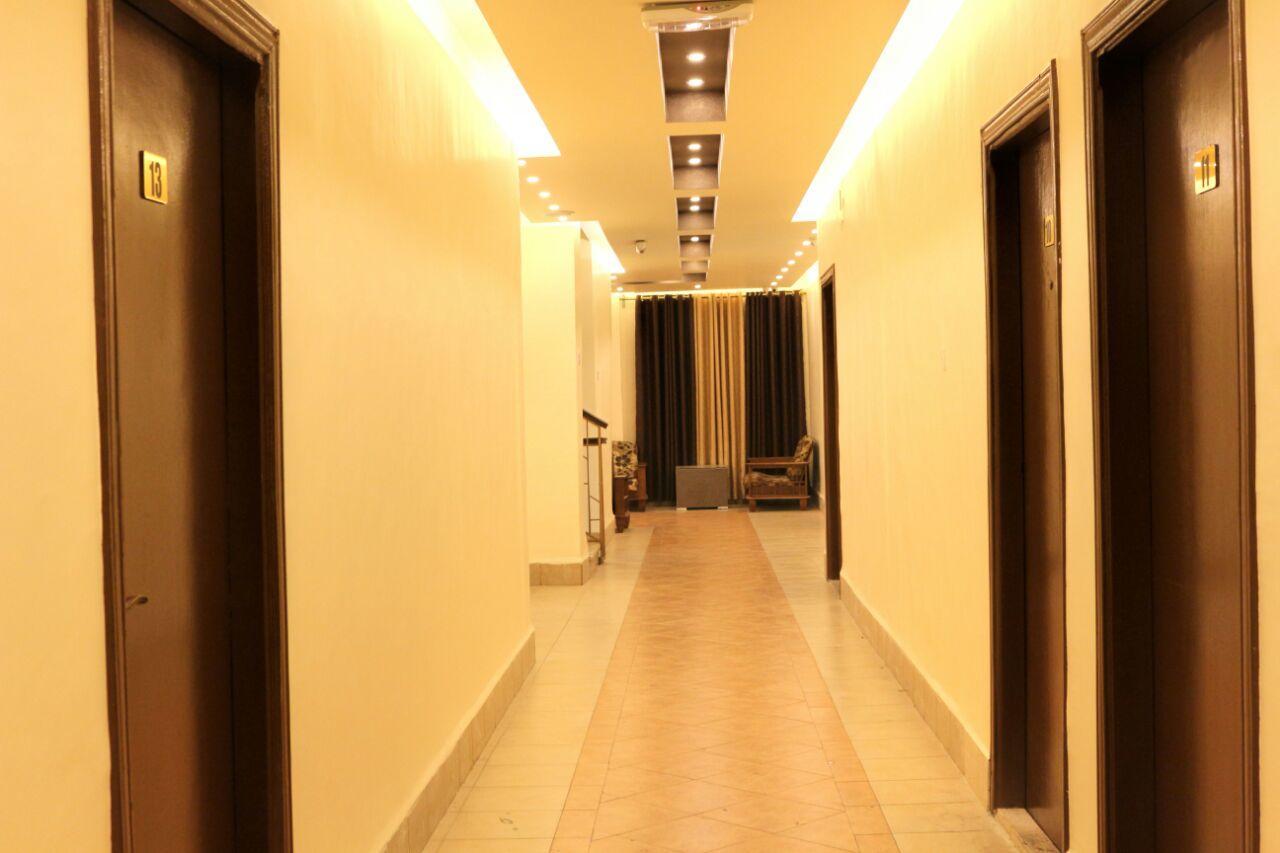 Al Riyati Hotel Apartments Aqaba Exterior photo